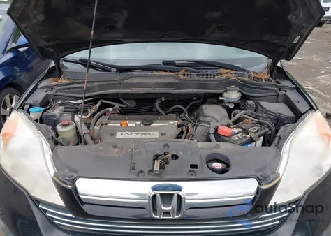 2007 Honda Cr-V Ex-L from USA, damaged, VIN JHLRE48777C062248